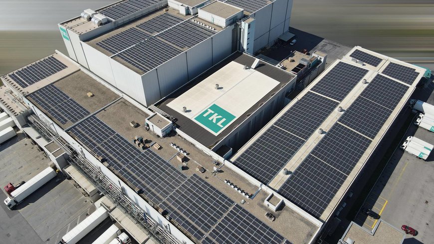 Swisslog builds deep-freeze warehouse for TKL in Vienna